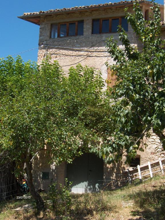 Agriturismo Il Palazzetto Lejlighed Campello sul Clitunno Værelse billede